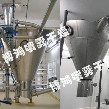 大豆低聚糖喷雾干燥机|大豆蛋白流化床沸腾制粒机|铬酸废水压力喷雾干燥机